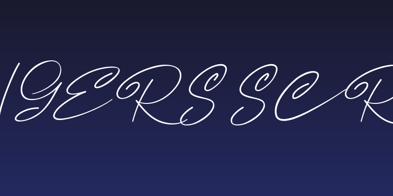 Angers Script Social Header
