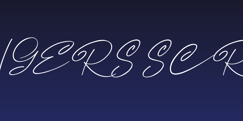 Angers Script Social Header