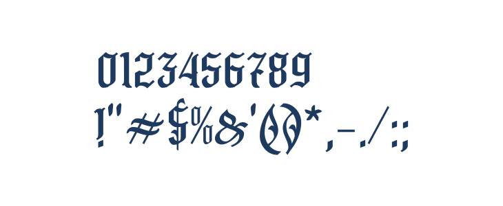 Anggaran Dasar Other Characters