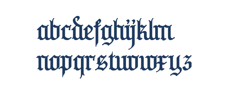 Anggaran Dasar Lowercase