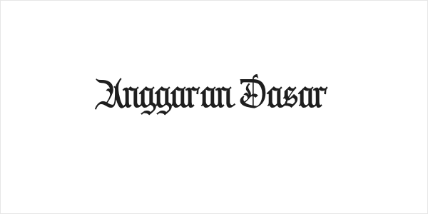 Anggaran Dasar Logo