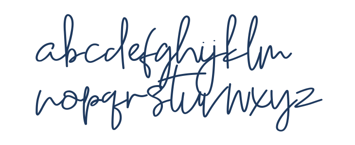 Anggeliana Lowercase