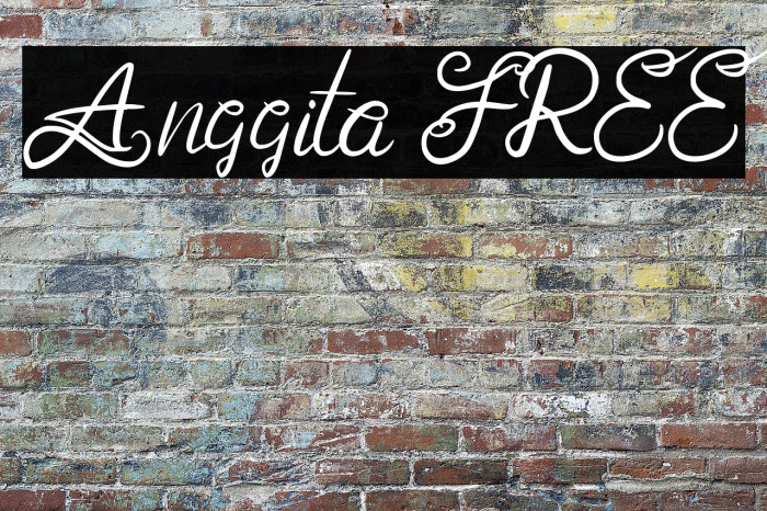 Anggita FREE Example 3