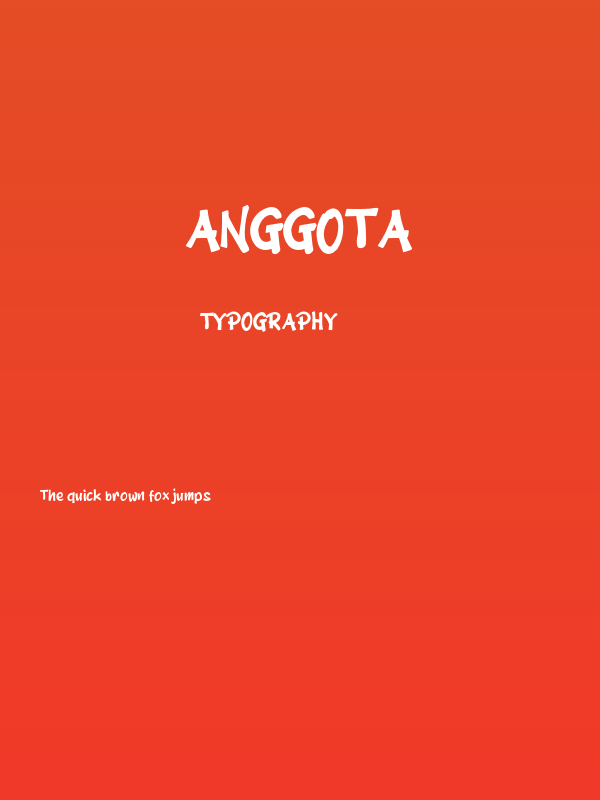 Anggota Poster