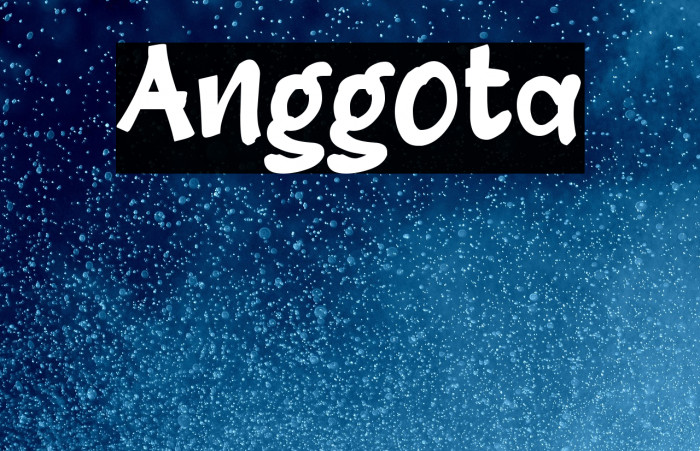 Anggota Example 2