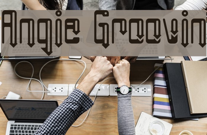 Angie Groovin Example 3