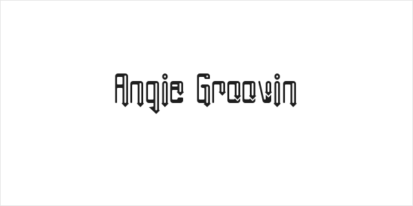 Angie Groovin Logo