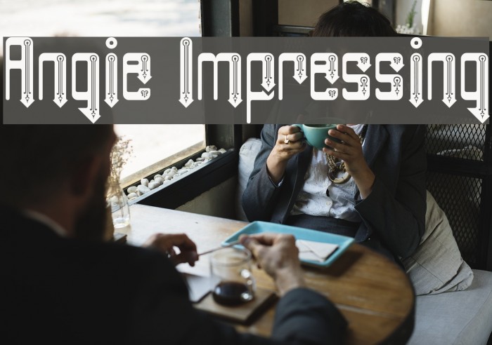 Angie Impressing Example 2