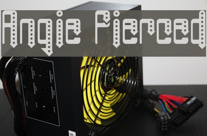 Angie Pierced Example 2