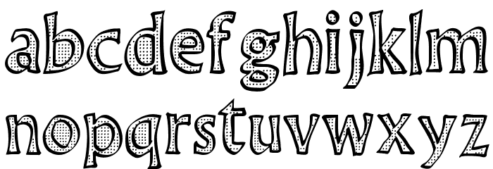Angie in Love Font LOWERCASE