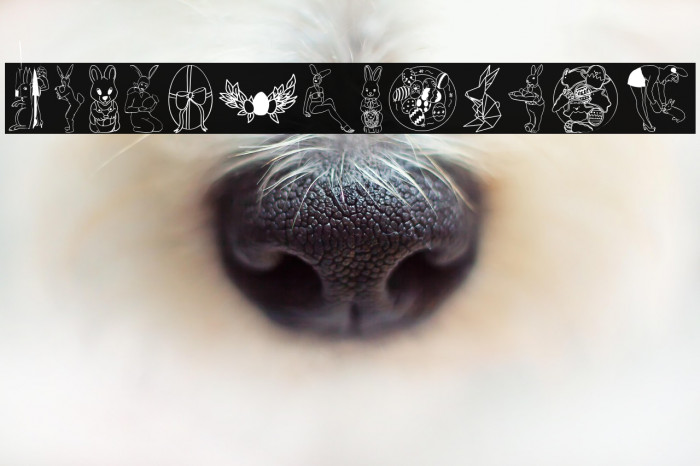 Angie's Vintage Easter Example 1