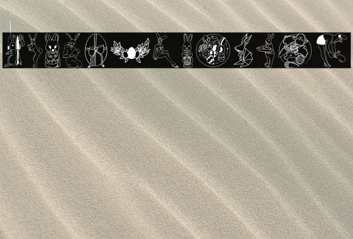 Angie's Vintage Easter Example 2