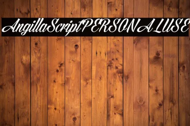AngillaScriptPERSONALUSE Example 2