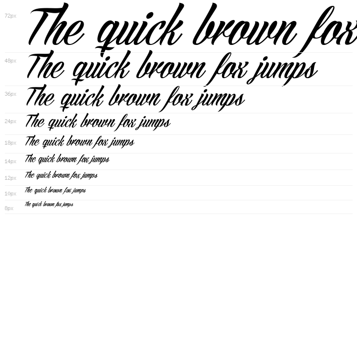 AngillaScriptPERSONALUSE Waterfall