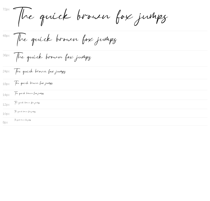 Angin Senja Waterfall