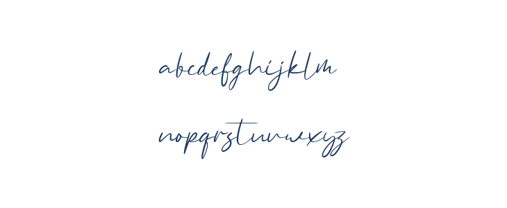 Angin Senja Lowercase