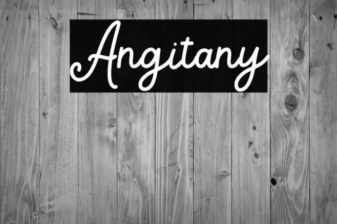 Angitany Fonte examples