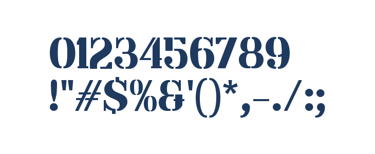 Angkatan Bersenjata Other Characters