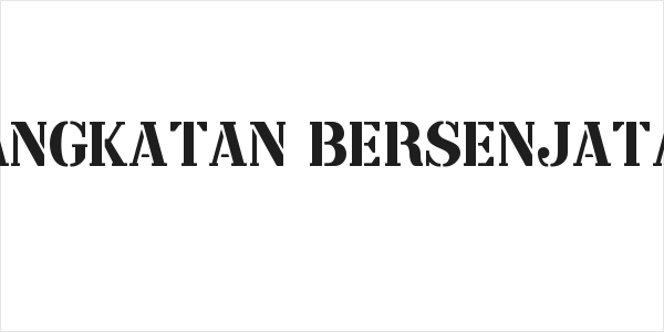 Angkatan Bersenjata Logo