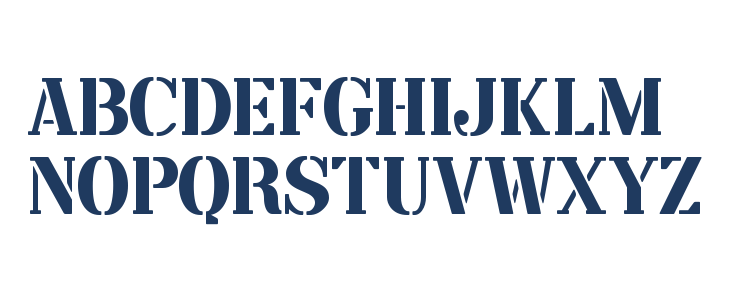 Angkatan Bersenjata Lowercase