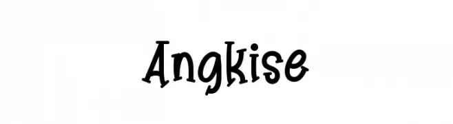 Angkise 