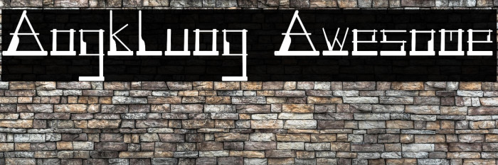 Angklung Awesome Example 1