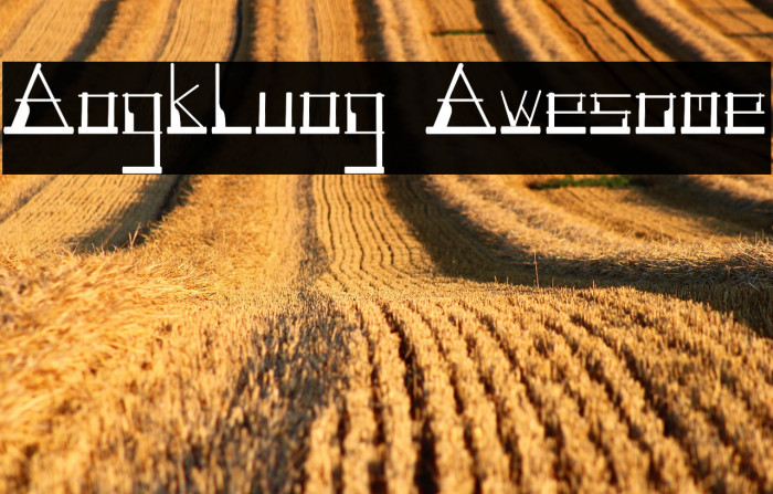 Angklung Awesome Example 2