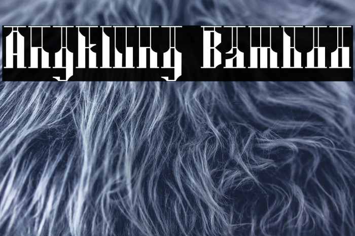 Angklung Bamboo Example 2