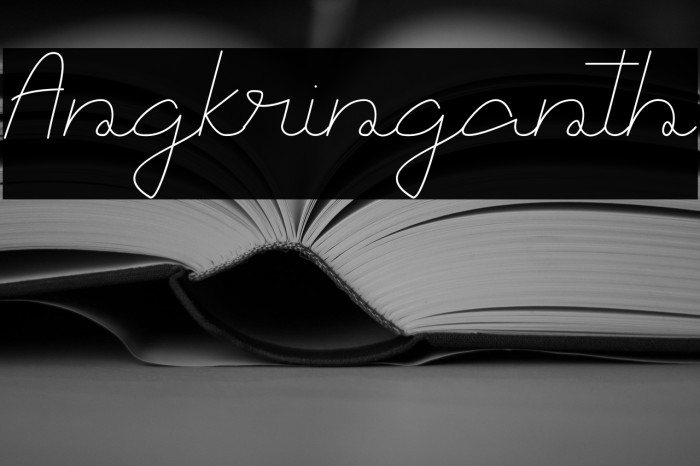 Angkringanth Example 1