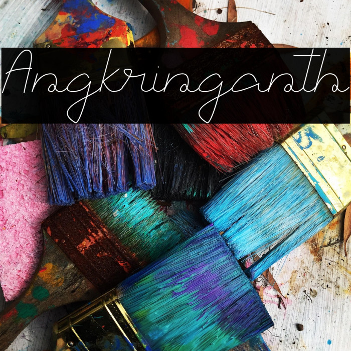 Angkringanth Example 3