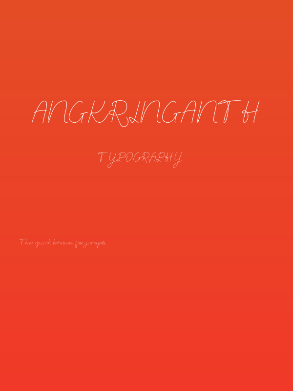 Angkringanth Poster