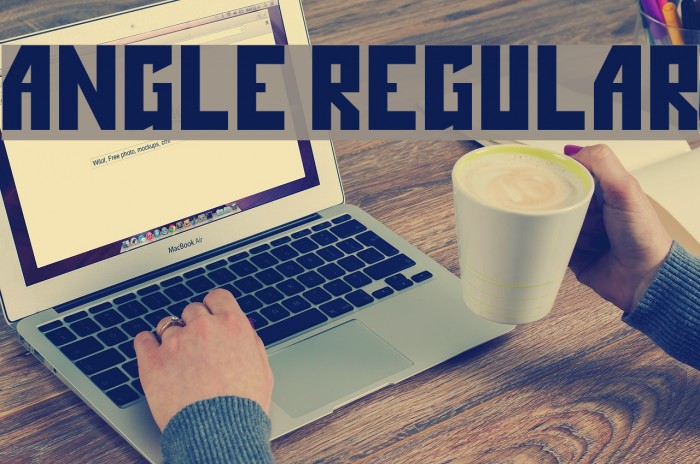 Angle Regular Example 3