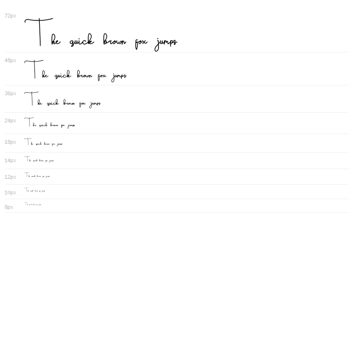 Angle Rose Waterfall