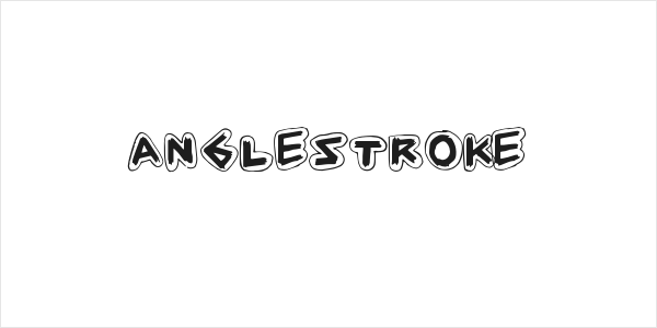 AngleStroke Logo