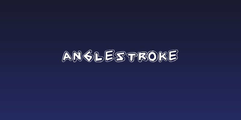 AngleStroke Social Header