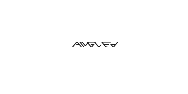 Angled Logo