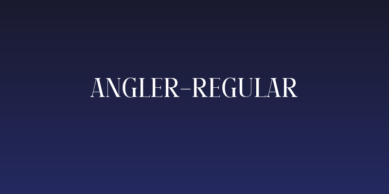 Angler-Regular Social Header