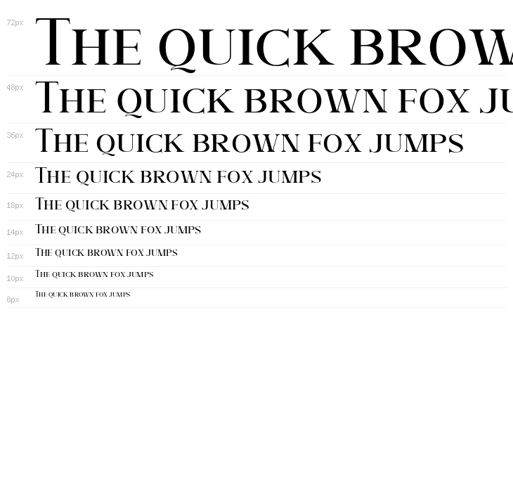 Angler-Regular Waterfall