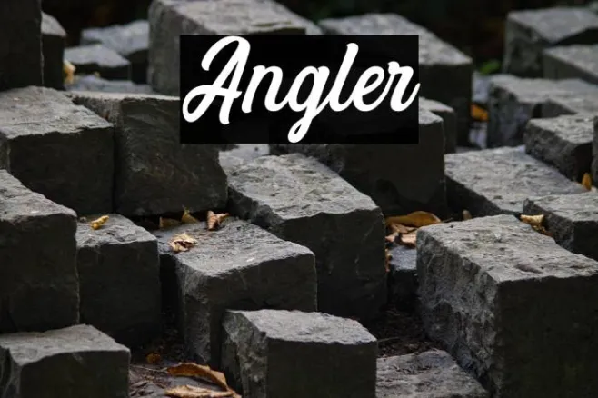 Angler Example 1