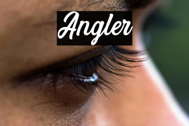 Angler Example 3