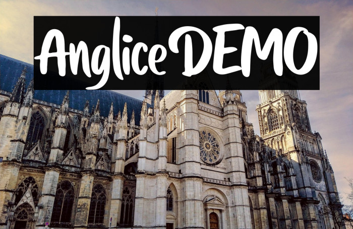 AngliceDEMO Example 2