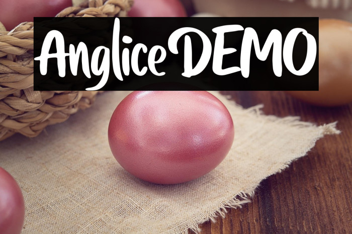 AngliceDEMO Example 3