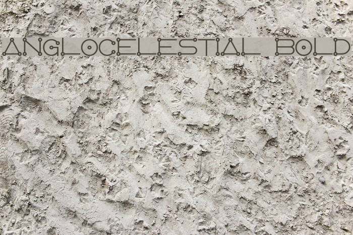 AngloCelestial Bold Example 3