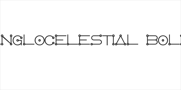 AngloCelestial Bold Logo