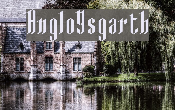 AngloYsgarth Example 1