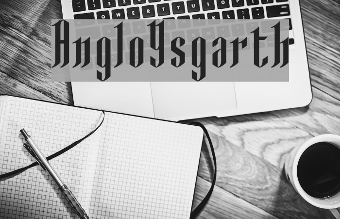 AngloYsgarth Example 2