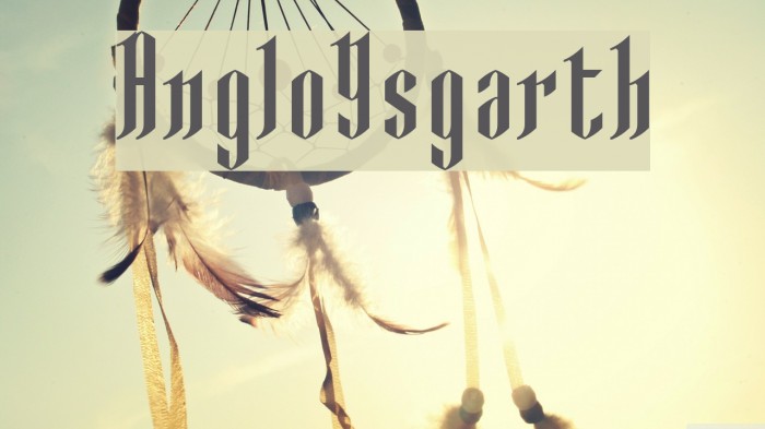 AngloYsgarth Example 3