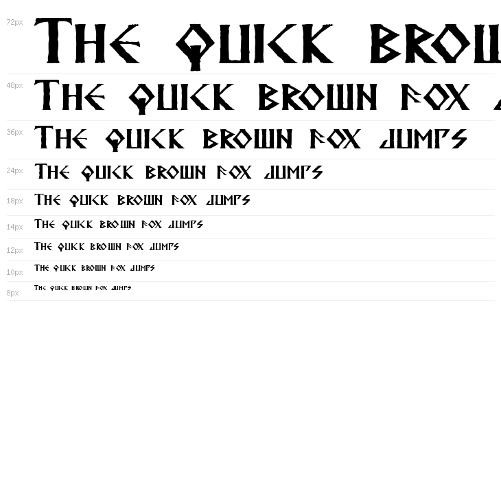 Anglodavek Waterfall