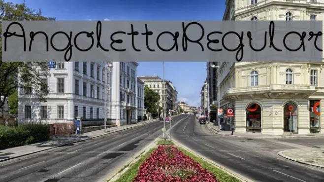 AngolettaRegular Example 3