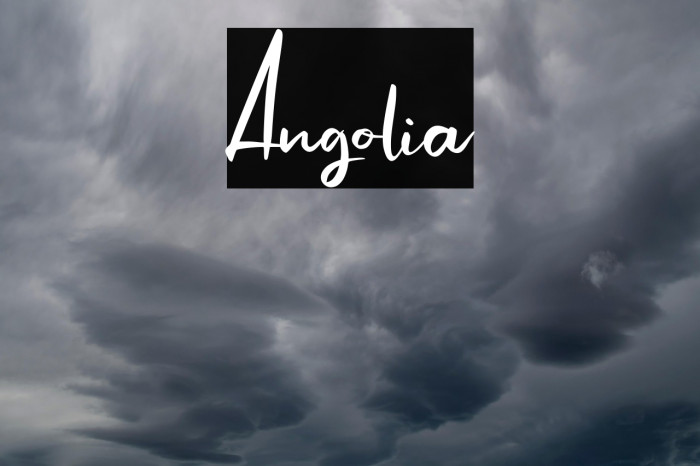 Angolia Example 2